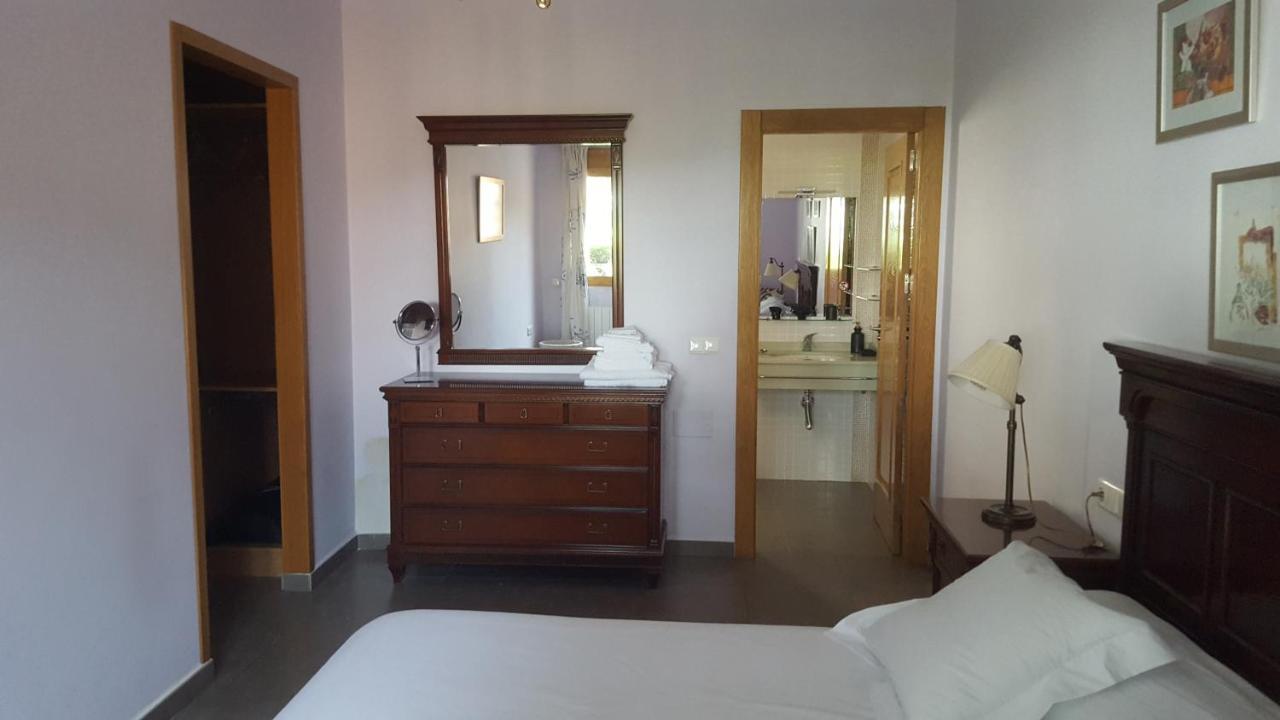 Casa De La Santa Apartment Moratalla  Luaran gambar