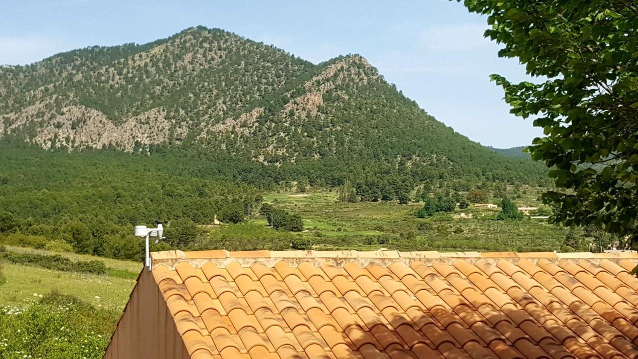 Casa De La Santa Apartment Moratalla  Luaran gambar