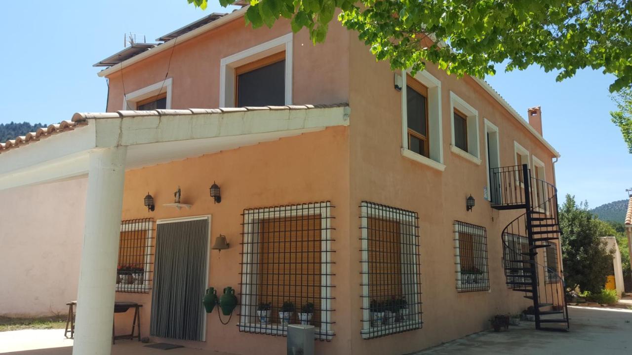 Casa De La Santa Apartment Moratalla  Luaran gambar