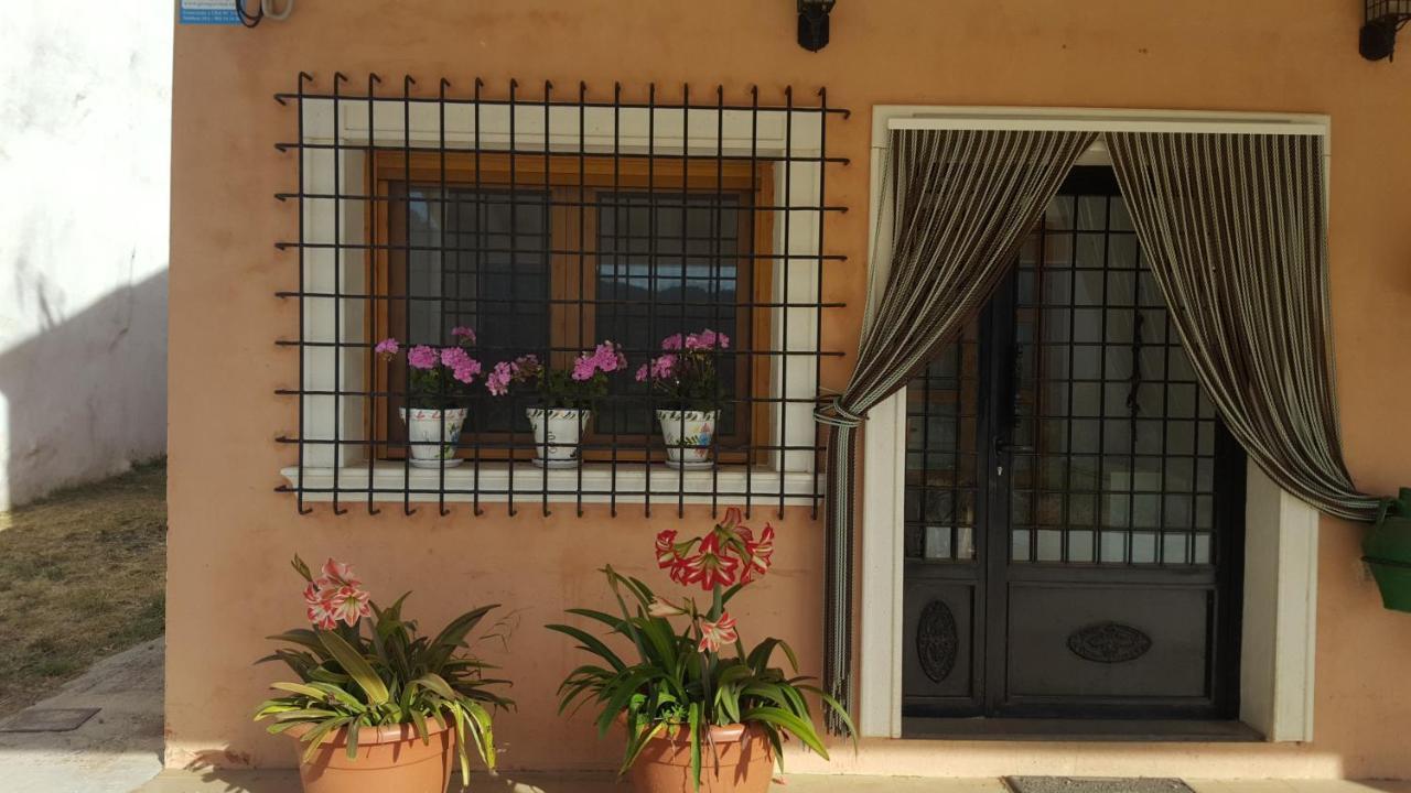 Casa De La Santa Apartment Moratalla  Luaran gambar