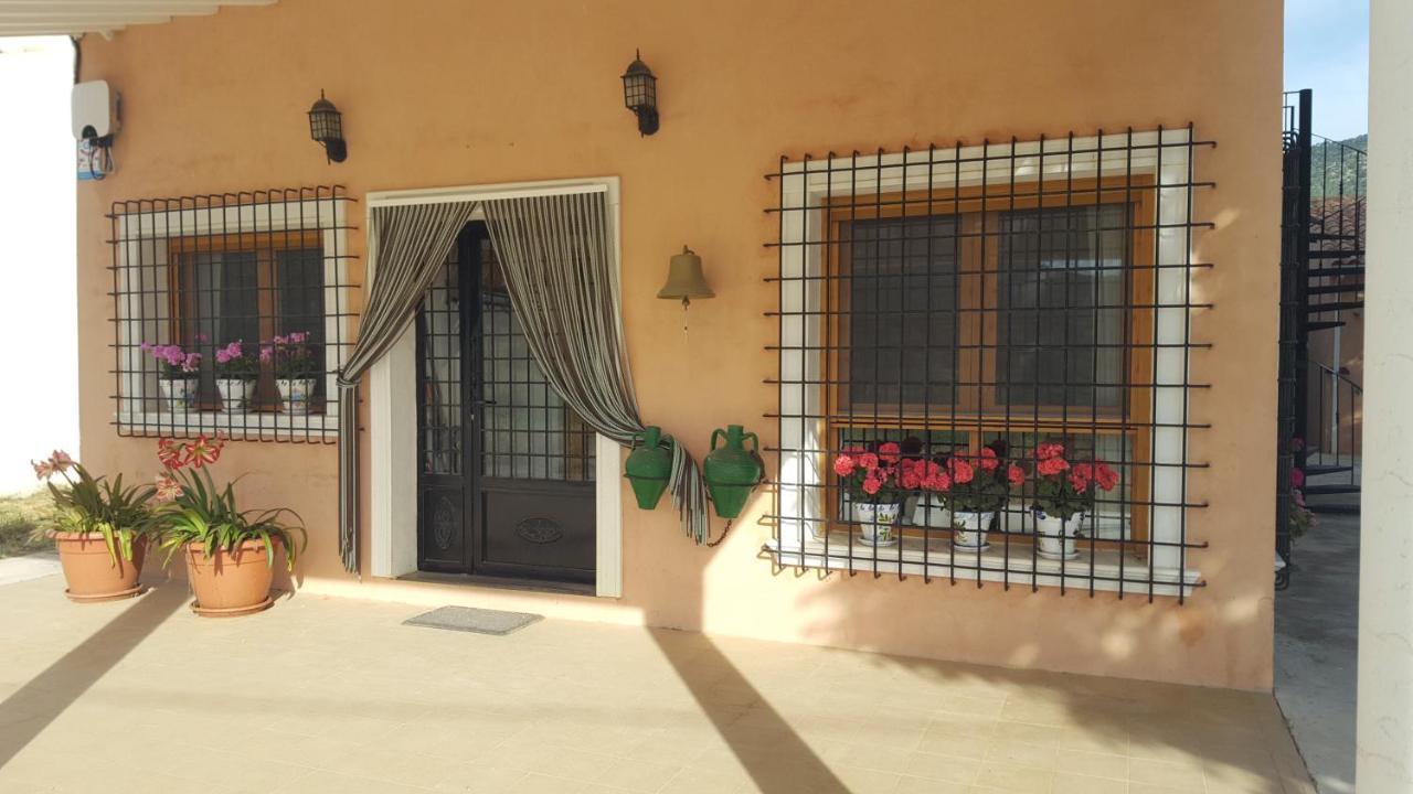 Casa De La Santa Apartment Moratalla  Luaran gambar