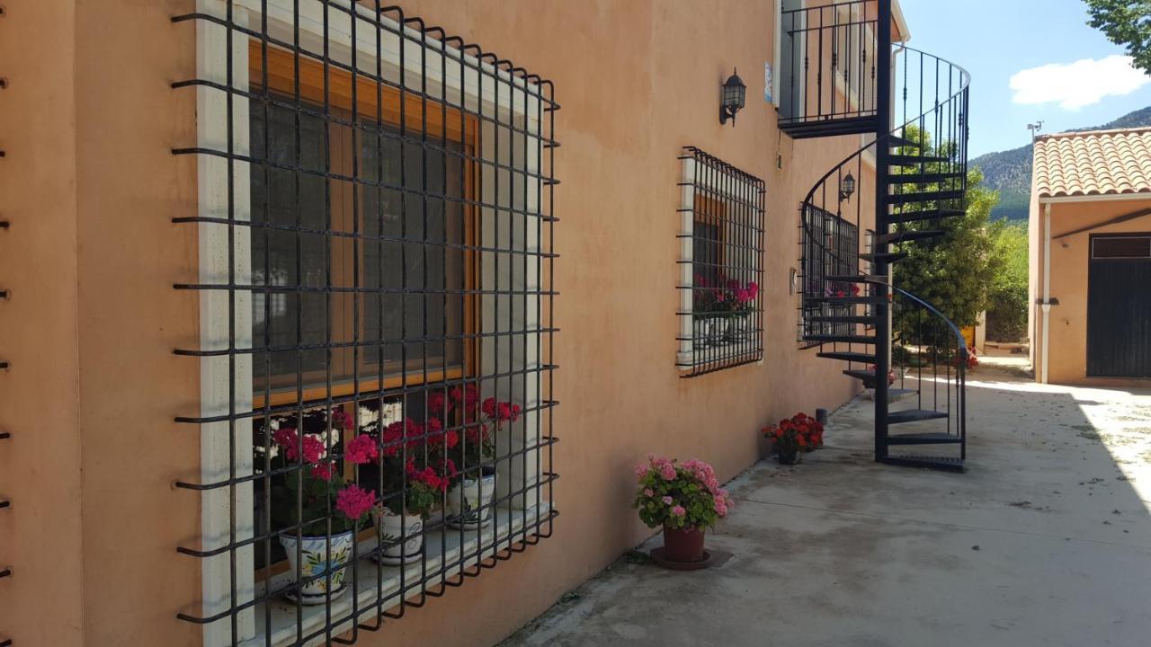 Casa De La Santa Apartment Moratalla  Luaran gambar