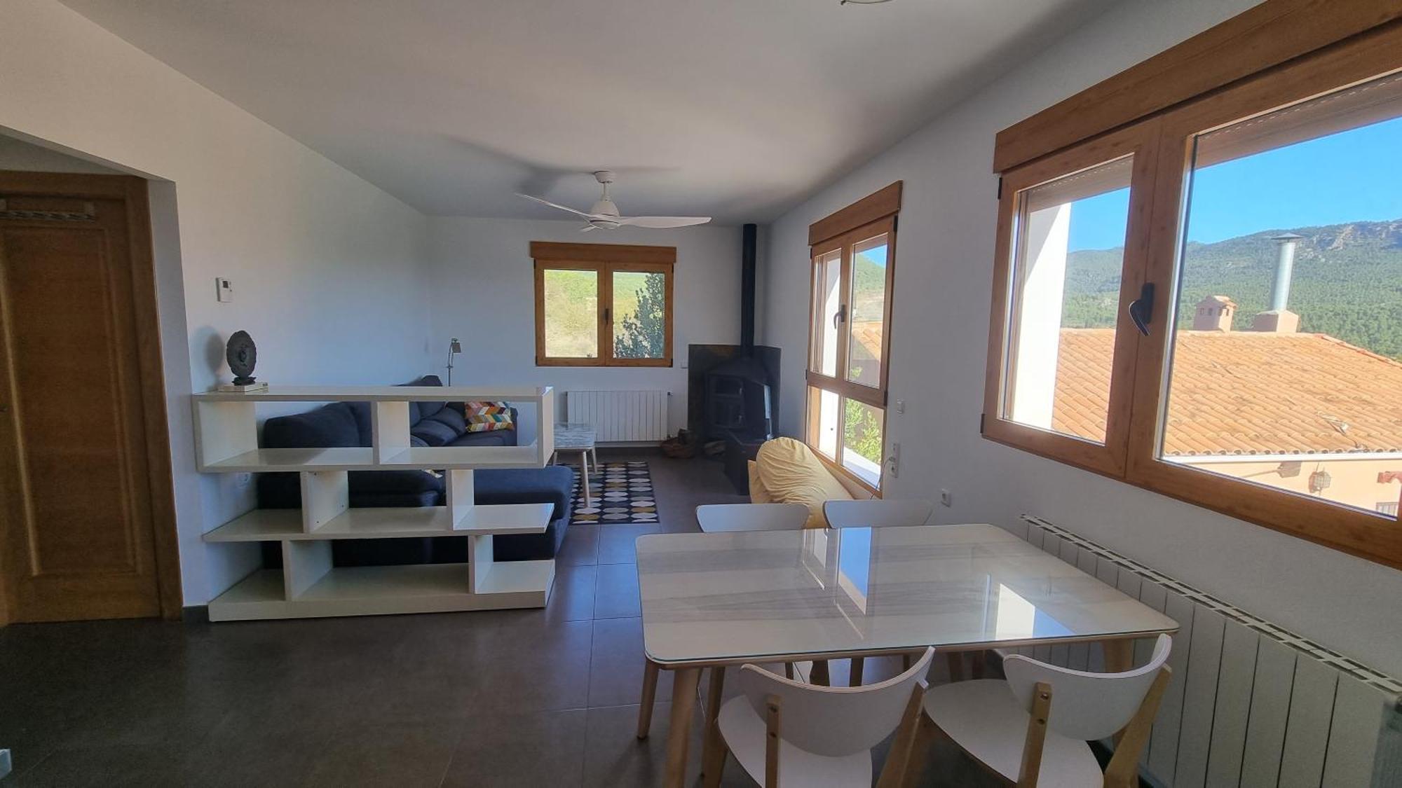 Casa De La Santa Apartment Moratalla  Luaran gambar
