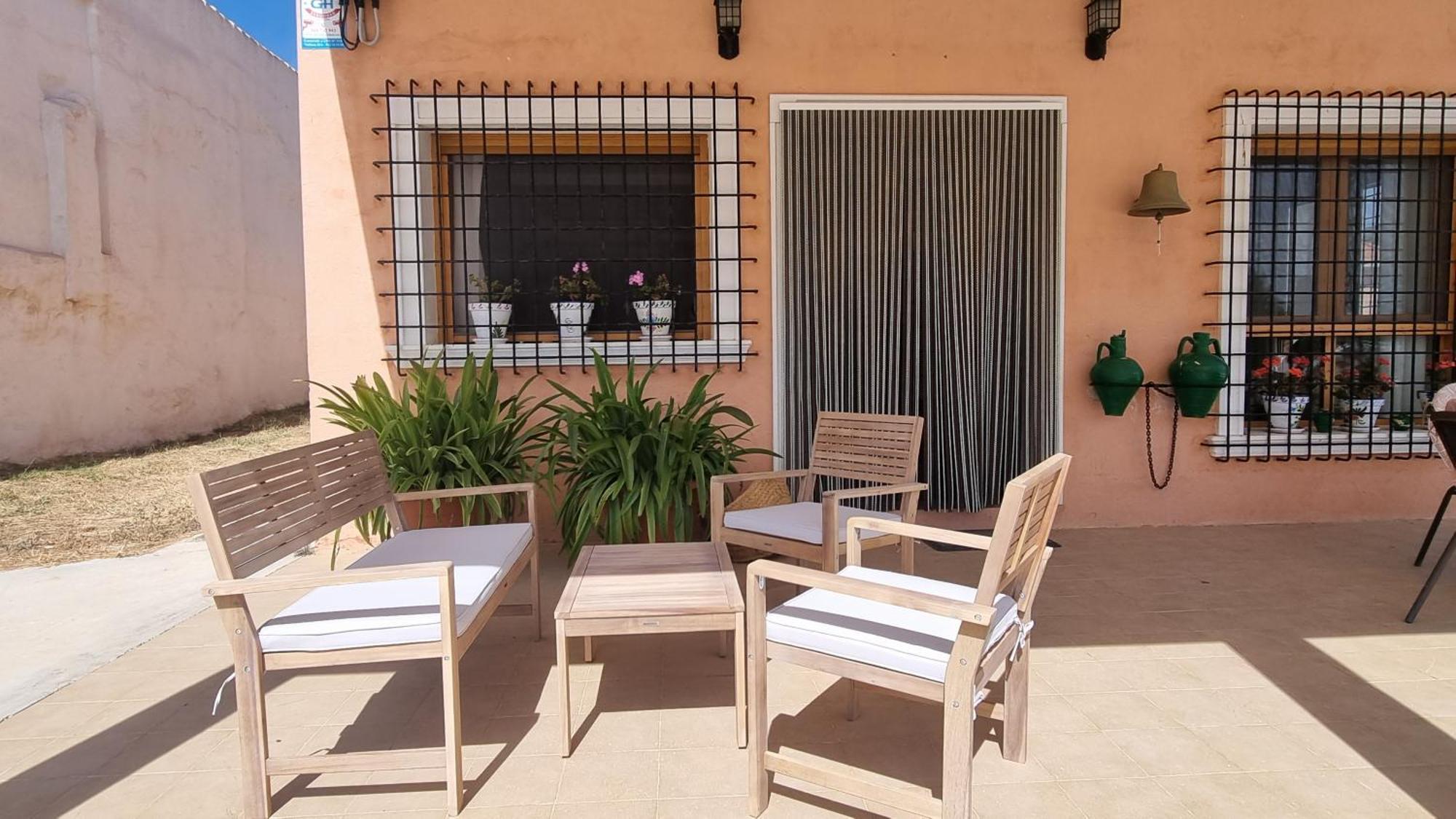 Casa De La Santa Apartment Moratalla  Luaran gambar