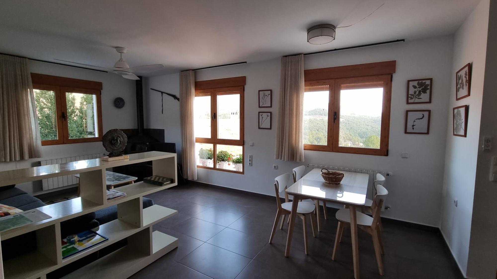 Casa De La Santa Apartment Moratalla  Luaran gambar